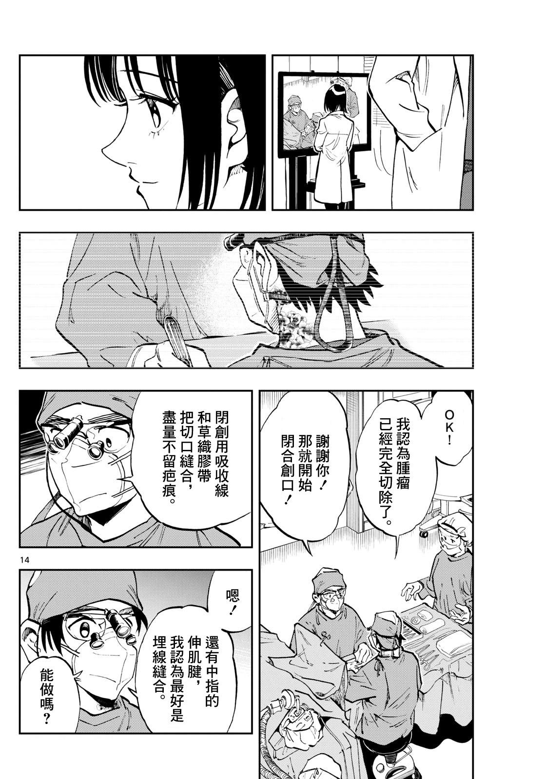 🍱手外科 第33话 第14页
