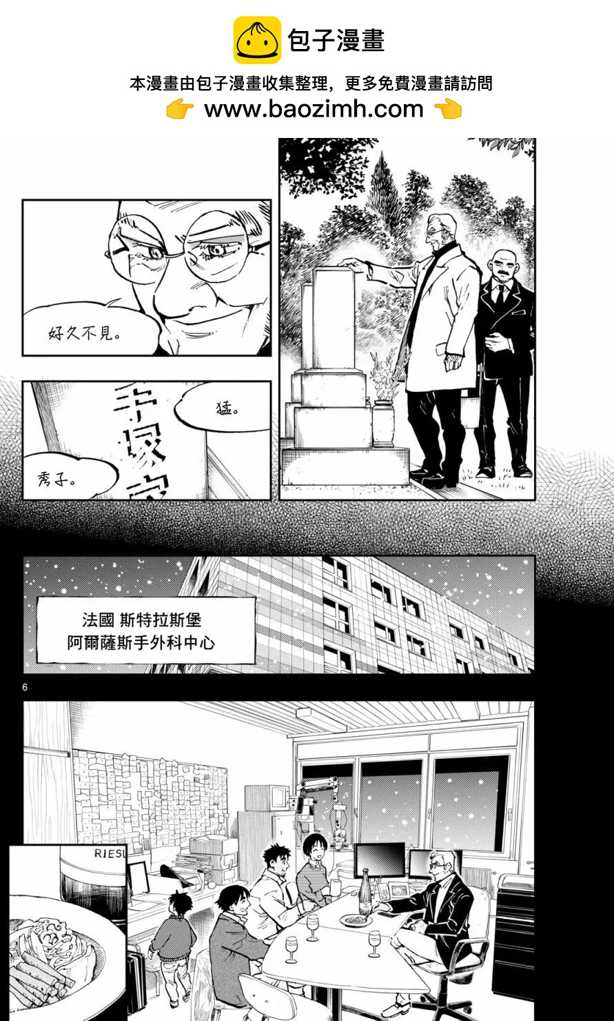 🍱手外科 第35话 第6页