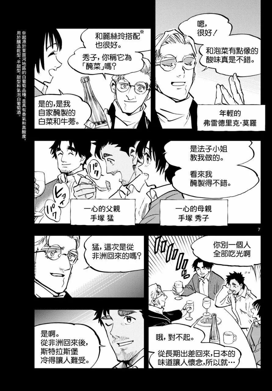 🍱手外科 第35话 第7页