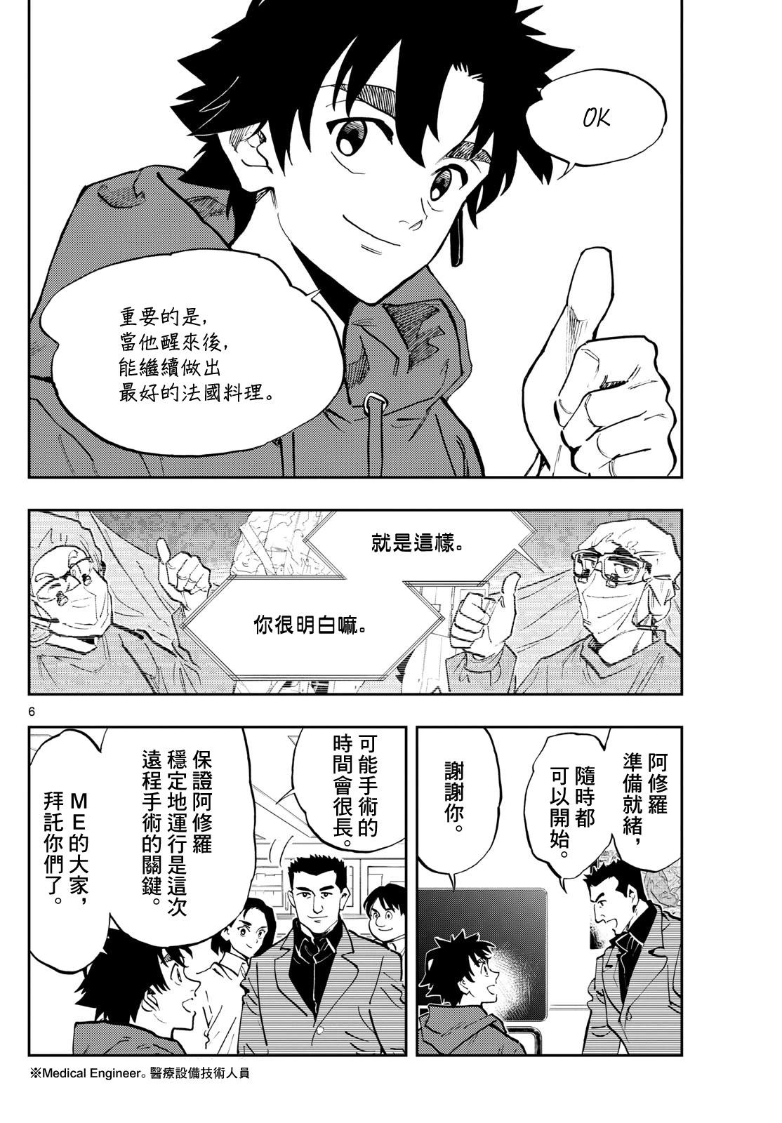 🍱手外科 第37话 第6页