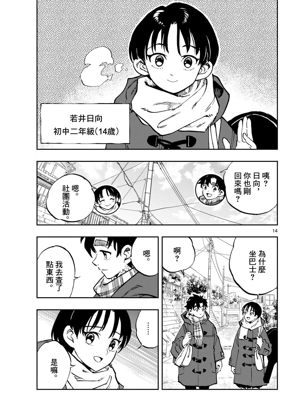 🍱手外科 第41话 第13页