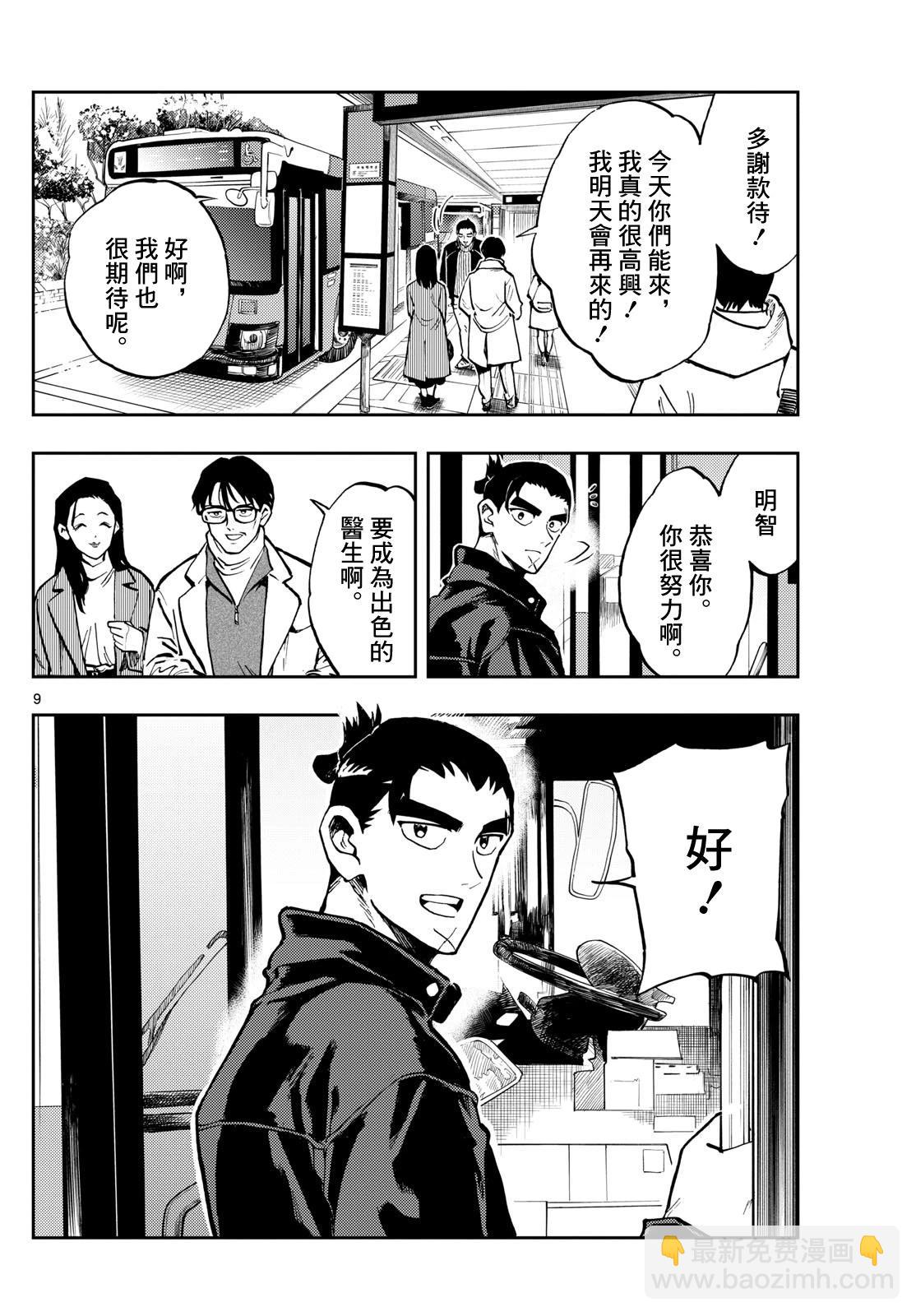 🍱手外科 第41话 第8页