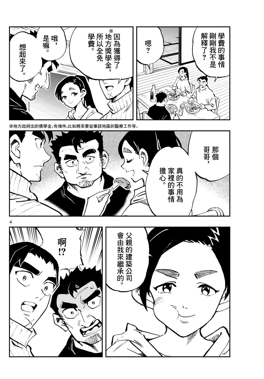 🍱手外科 第43话 第4页