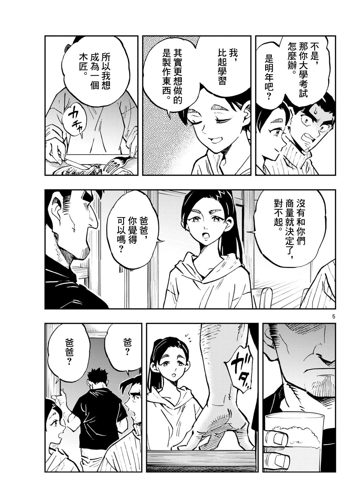 🍱手外科 第43话 第5页