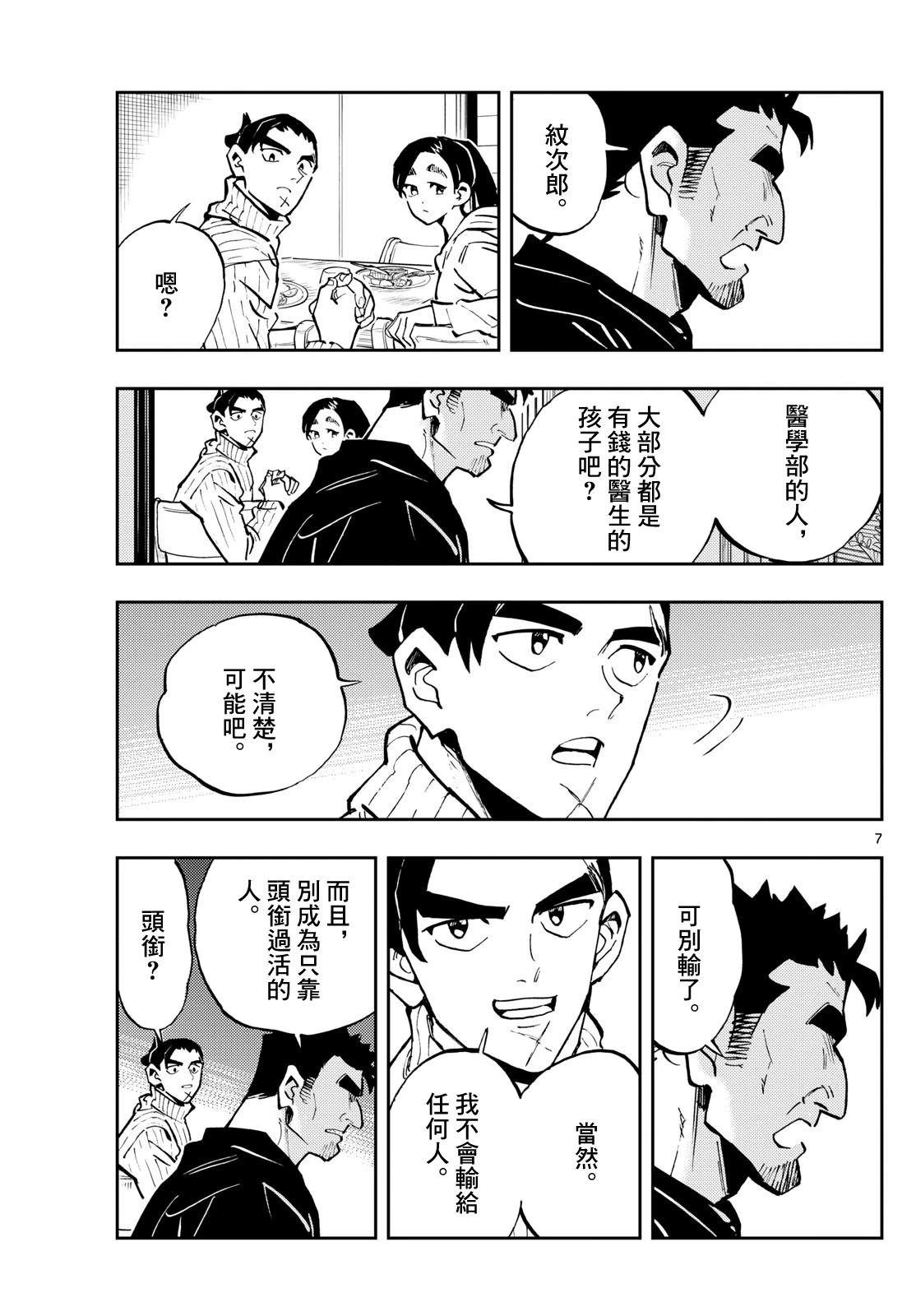 🍱手外科 第43话 第7页