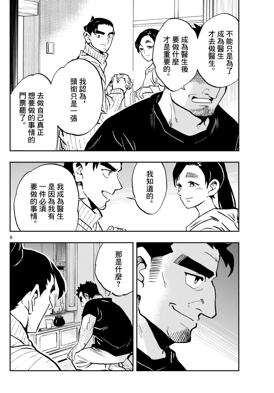 🍱手外科 第43话 第8页