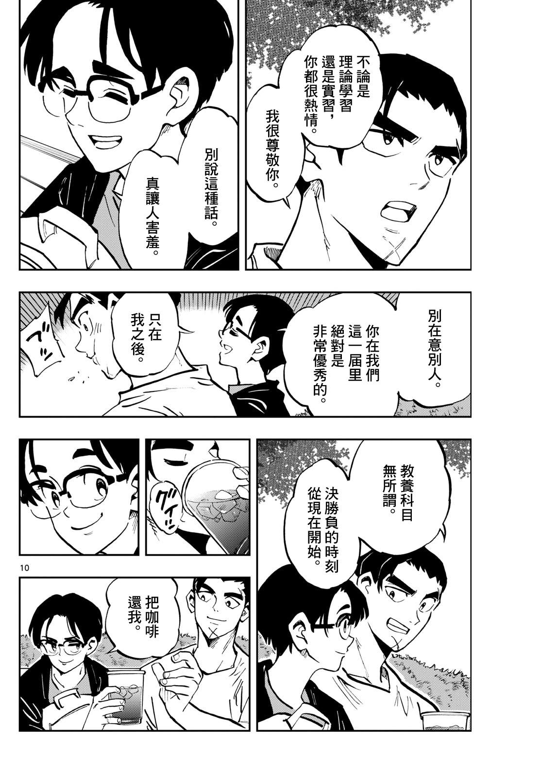 🍱手外科 第45话 第10页
