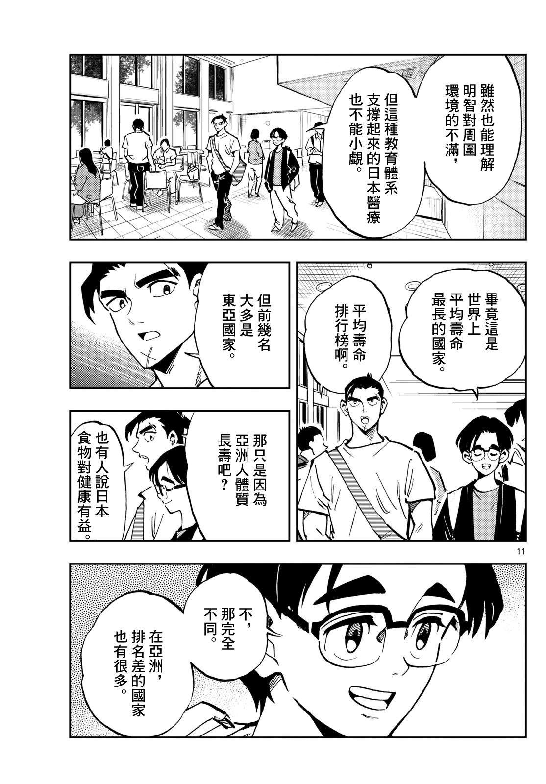 🍱手外科 第45话 第11页