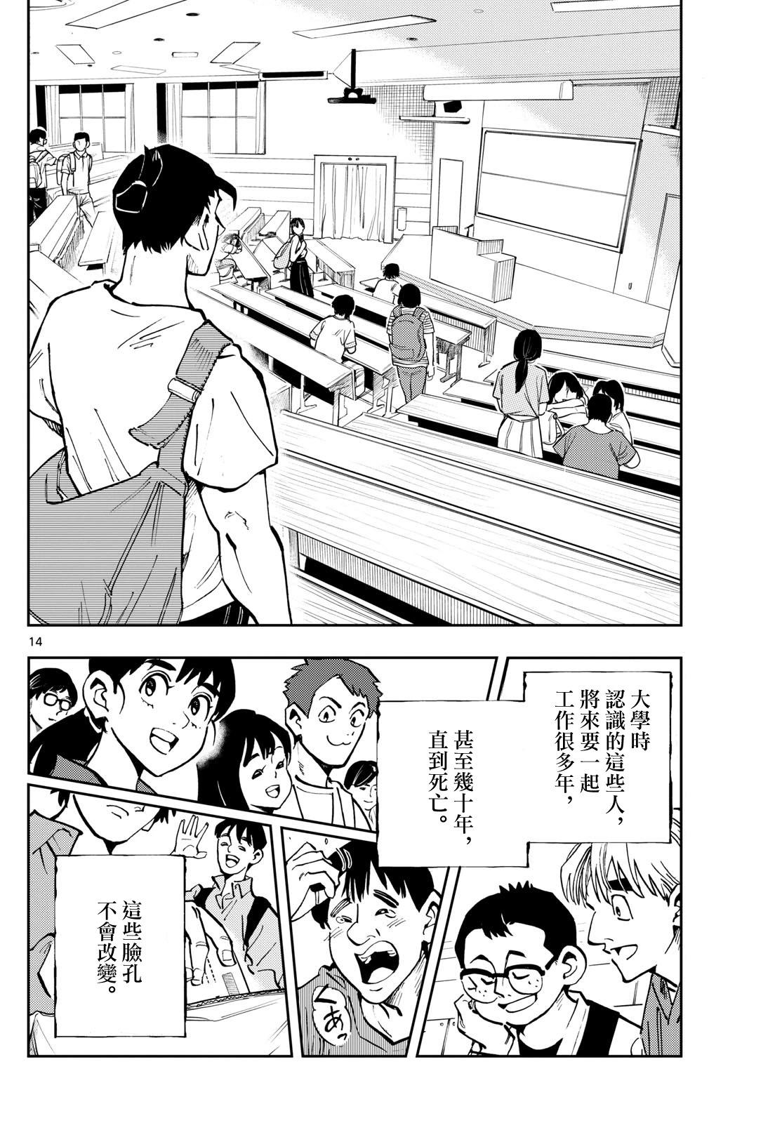 🍱手外科 第45话 第14页