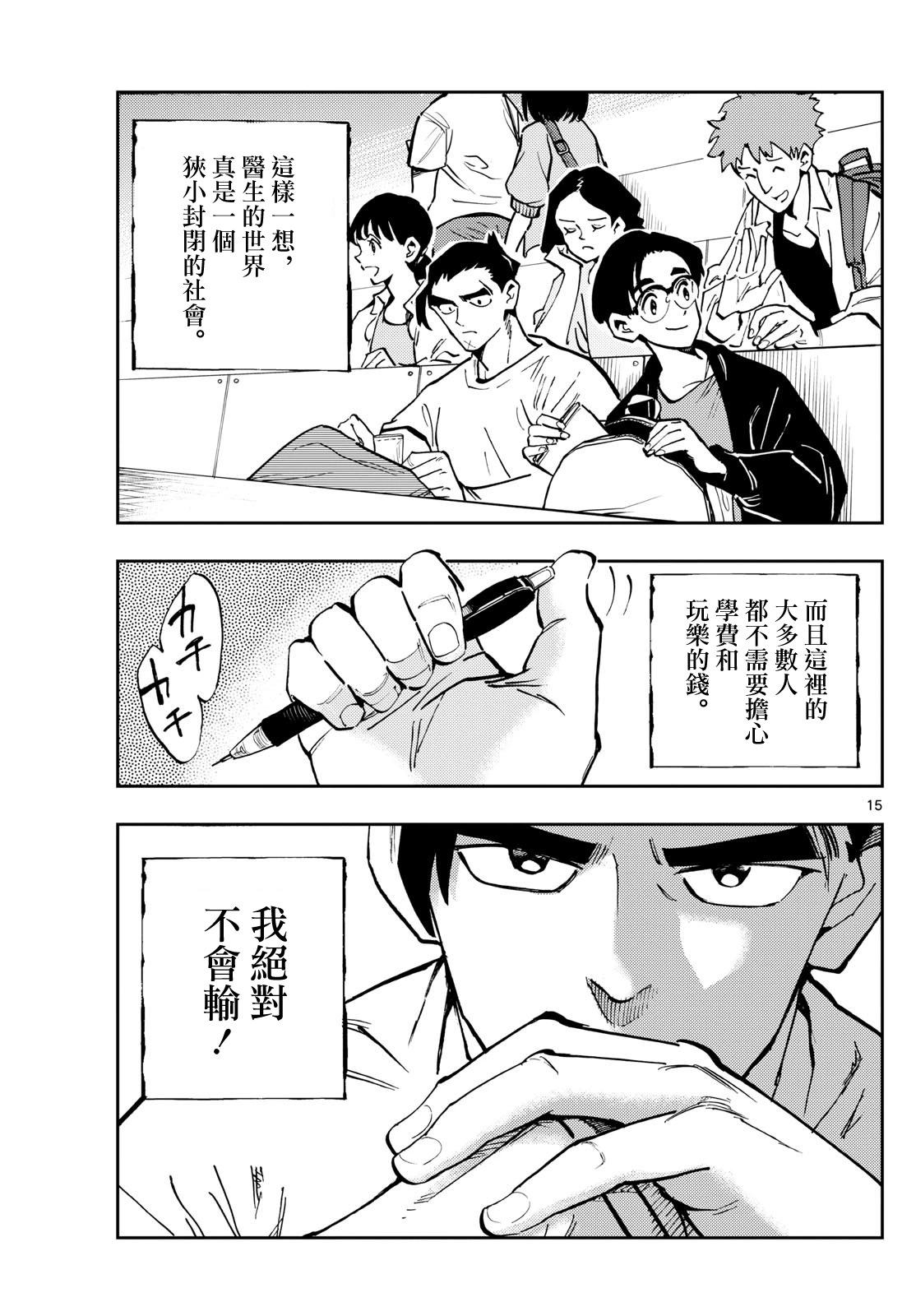 🍱手外科 第45话 第15页
