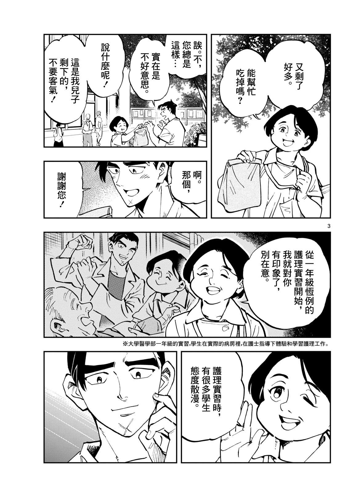 🍱手外科 第45话 第3页