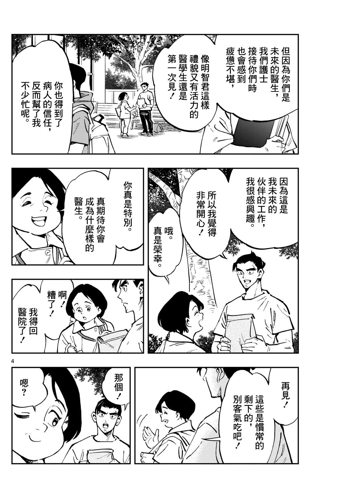 🍱手外科 第45话 第4页