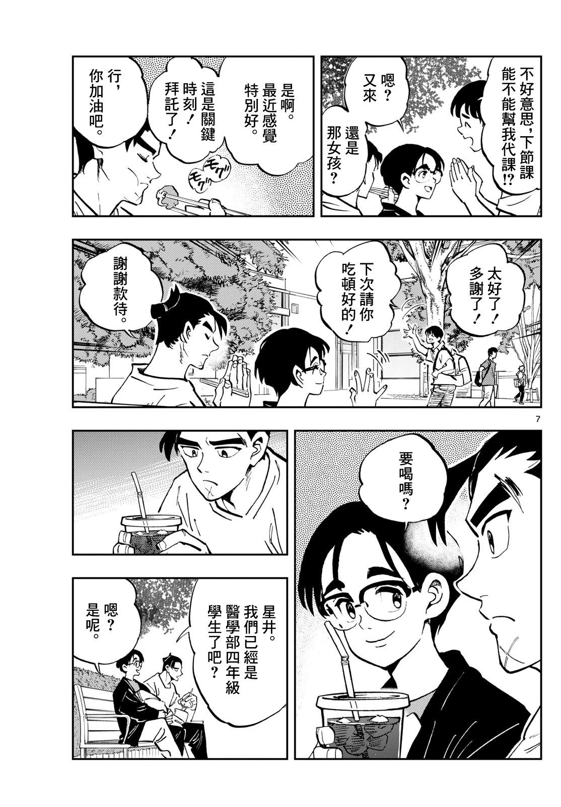 🍱手外科 第45话 第7页