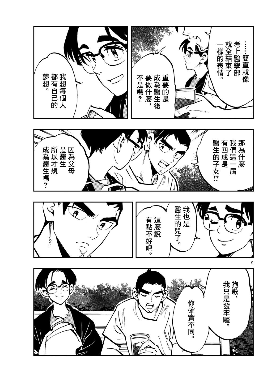 🍱手外科 第45话 第9页