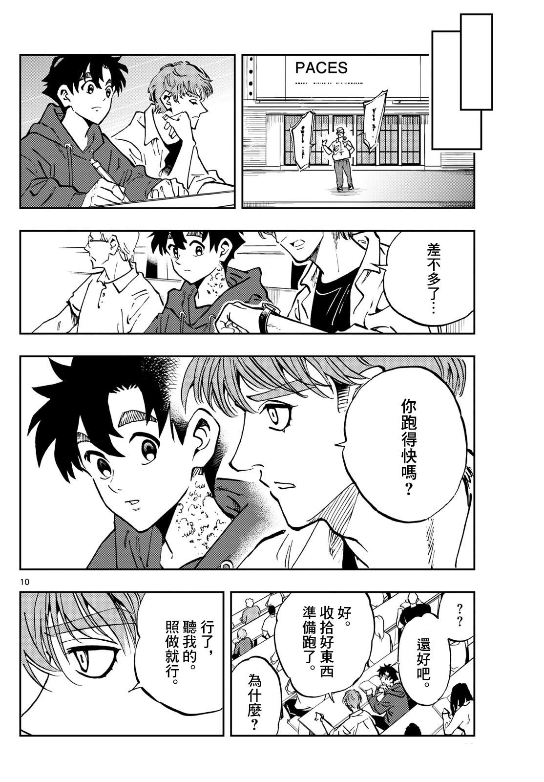 🍱手外科 第47话 第10页