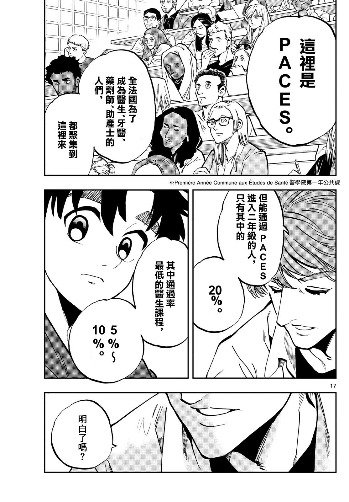 🍱手外科 第47话 第17页