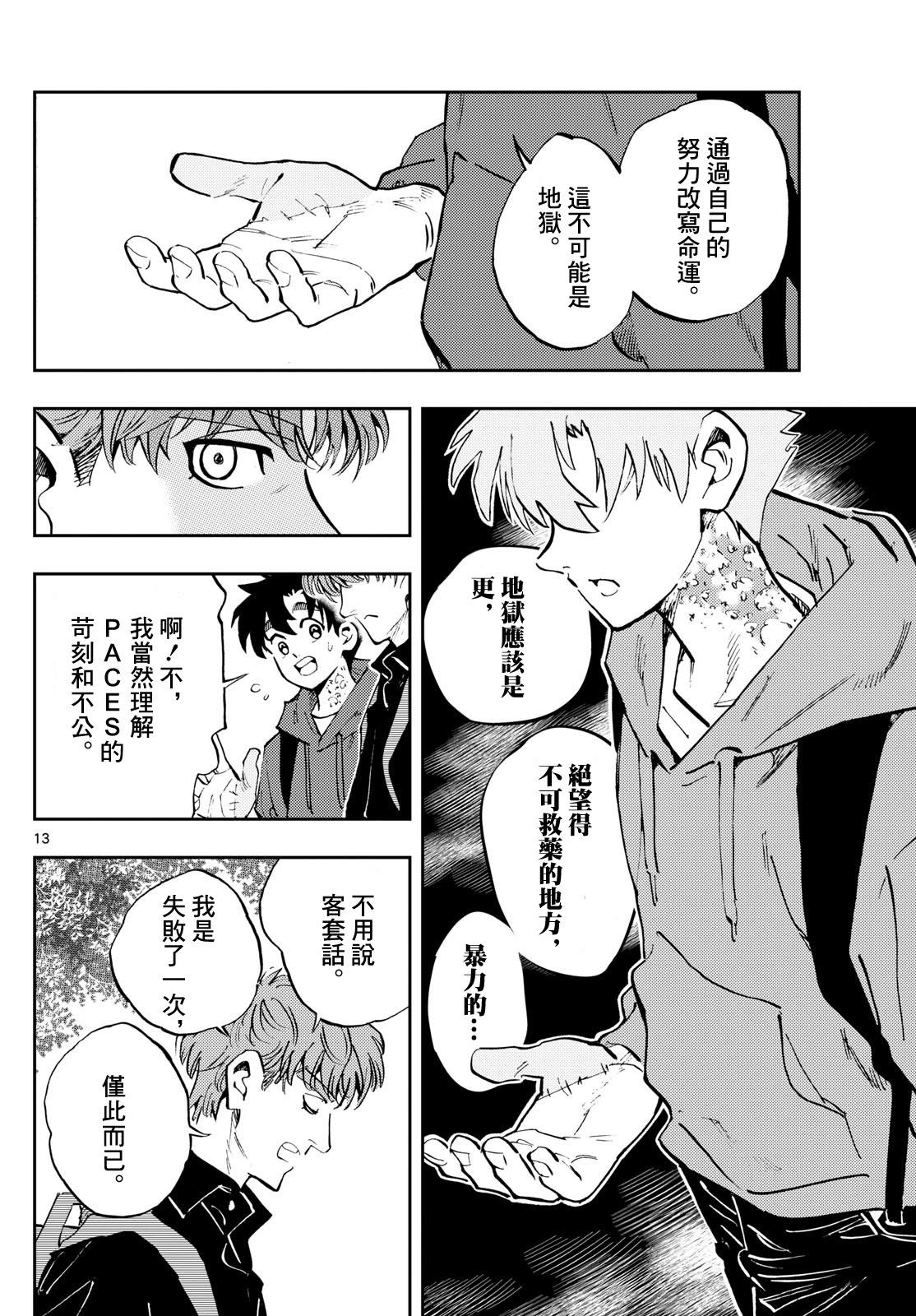 🍱手外科 第49话 第12页