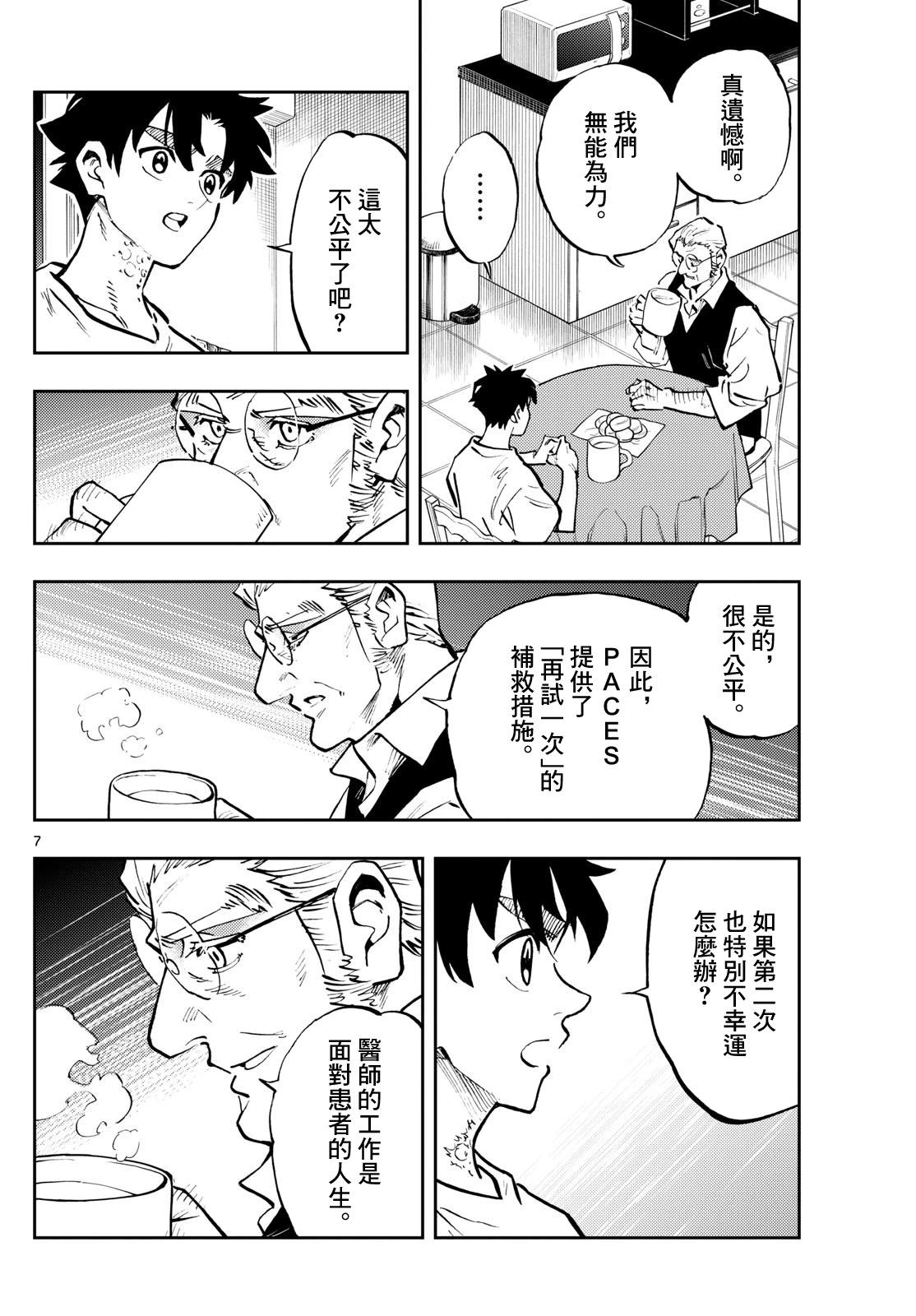 🍱手外科 第49话 第6页