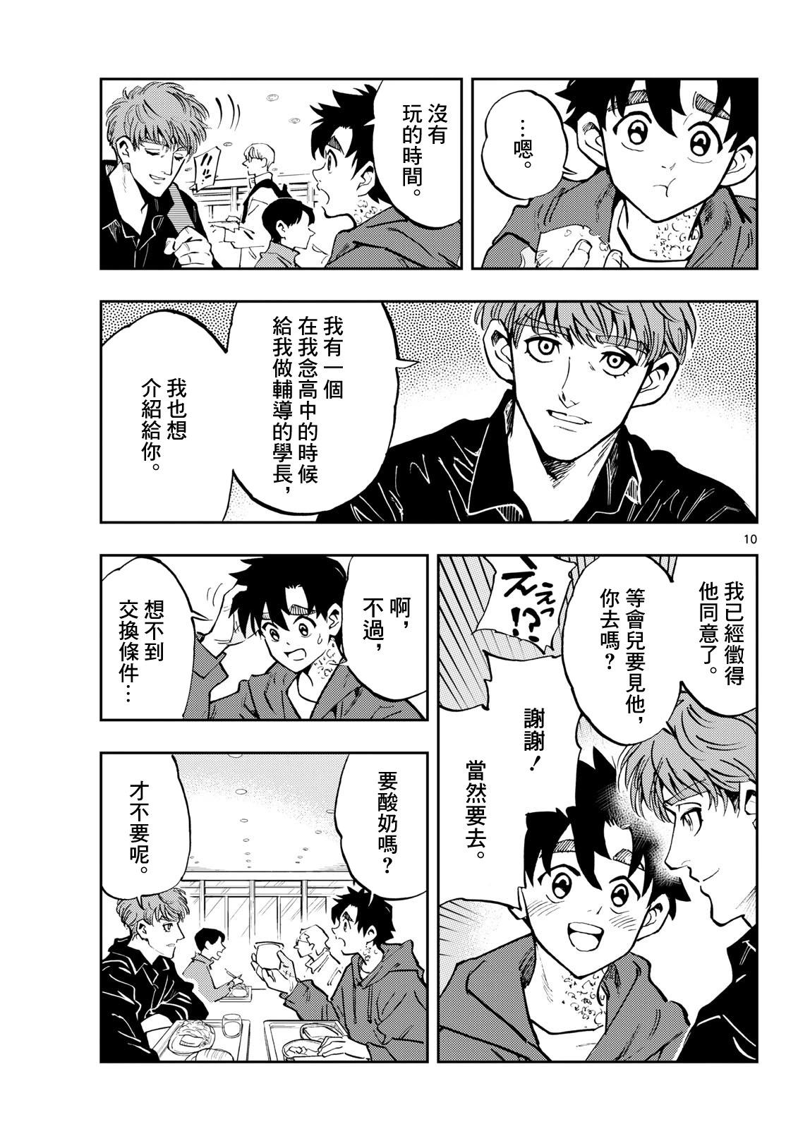 🍱手外科 第49话 第9页