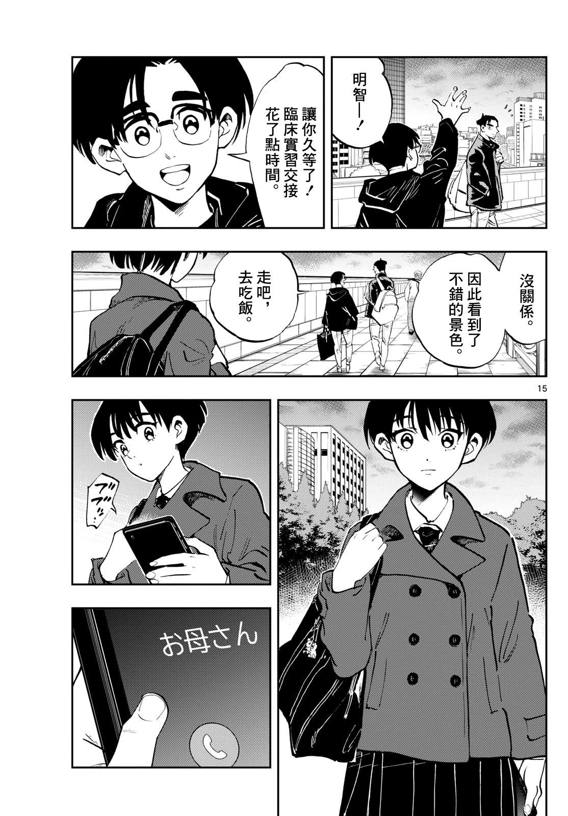 🍱手外科 第53话 第15页