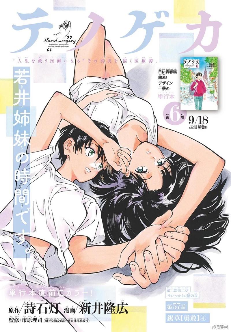 🍱手外科 第57话 第1页