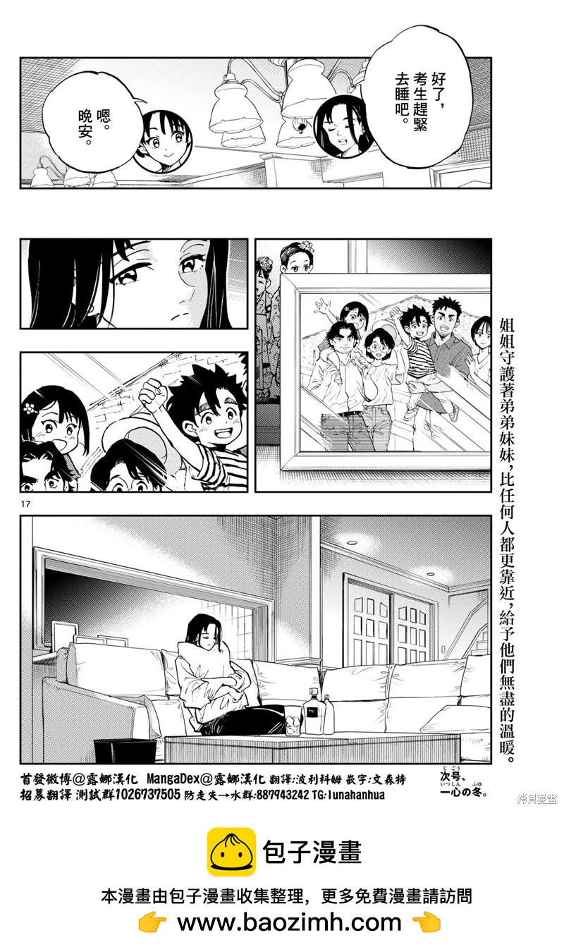 🍱手外科 第57话 第17页