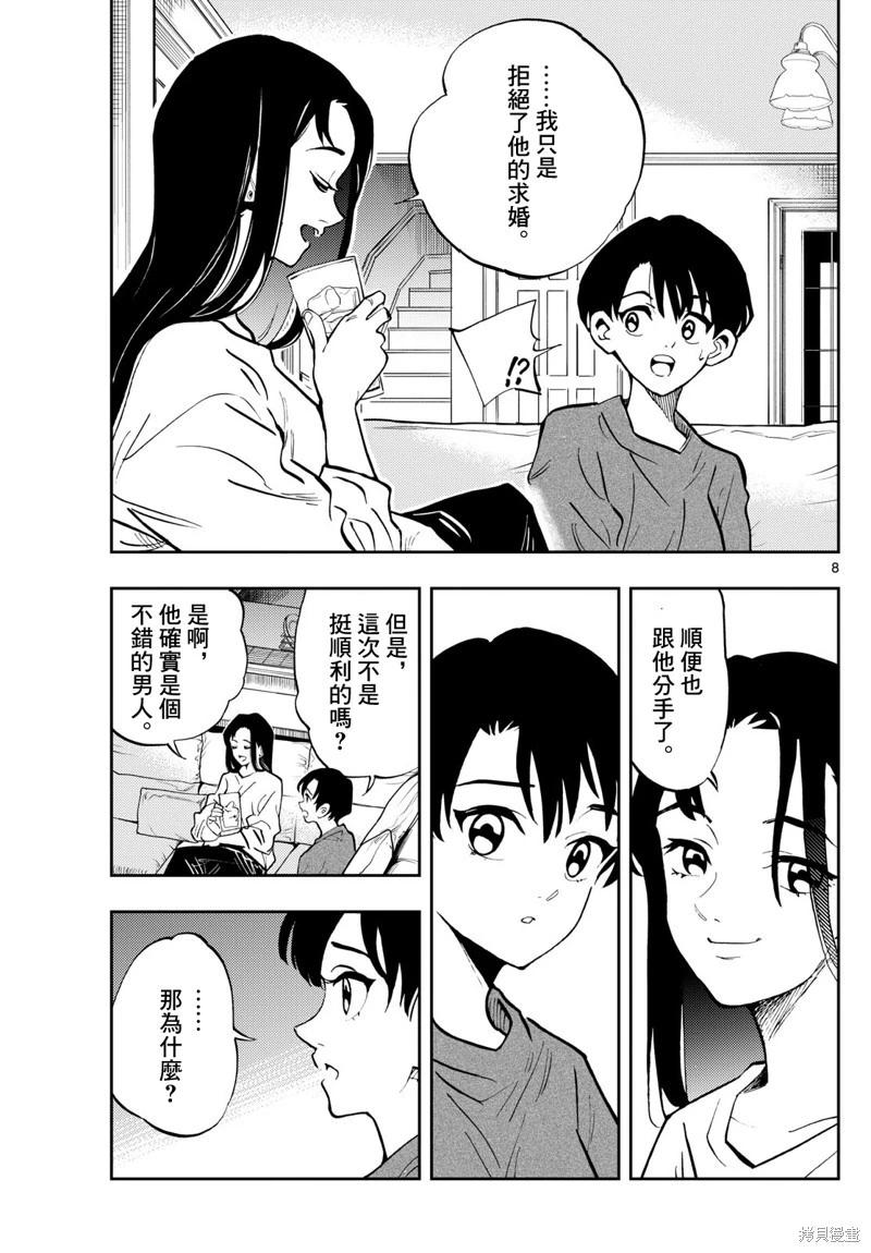 🍱手外科 第57话 第8页