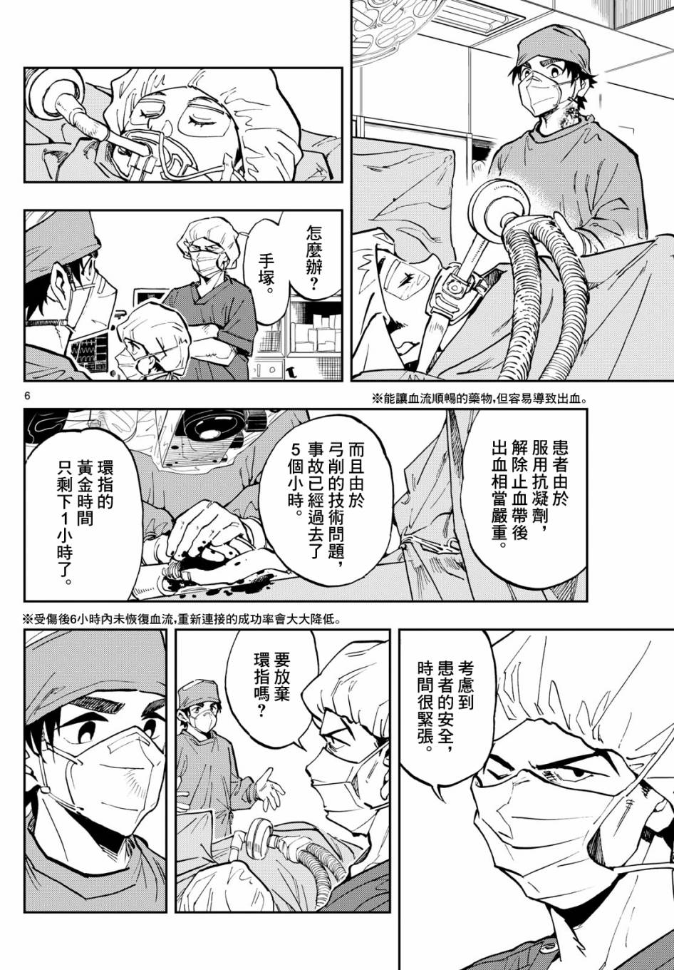🍱手外科 第07话 第6页
