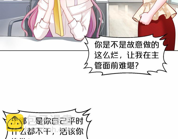 第6话 总裁有女人了！？(1/2)-第7话