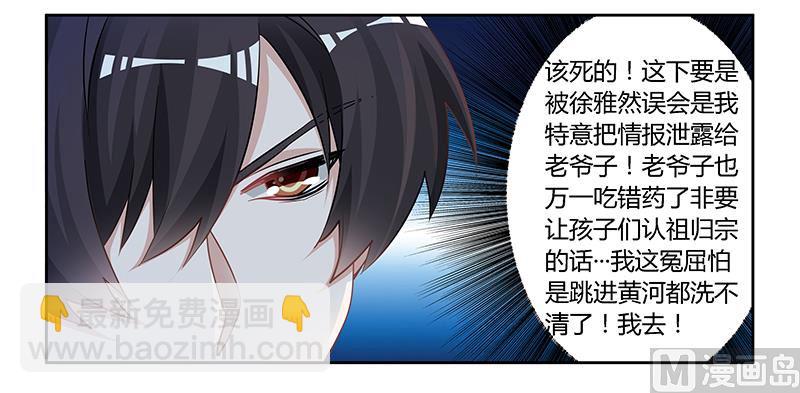 第119话 叶老爷子-第119话
