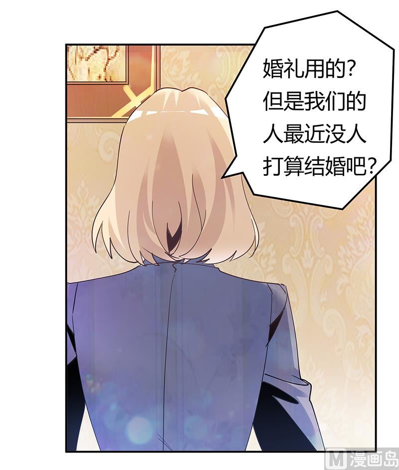 第243话 严格保密的婚礼-第243话