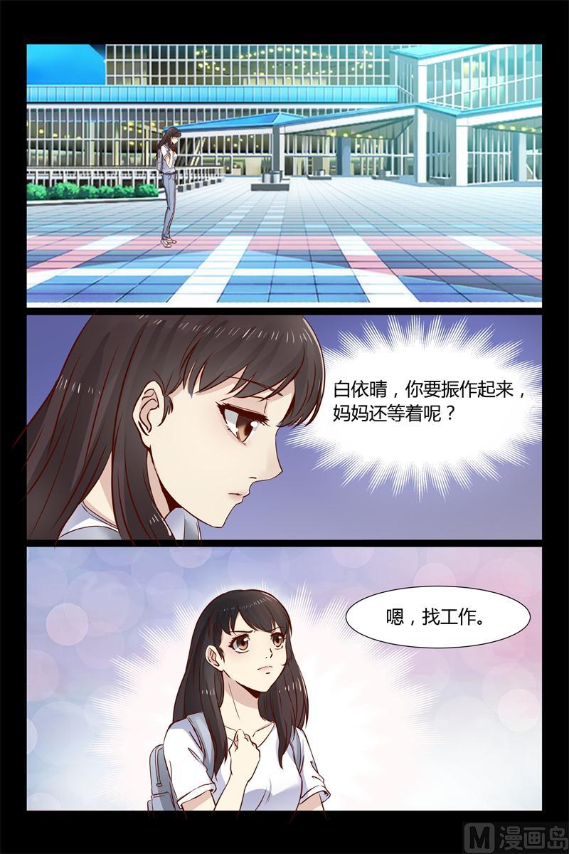 第7话 又被欧昊天救了-第7话