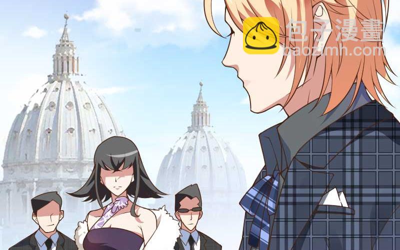 第45话 他要回来夺取一切-第45话