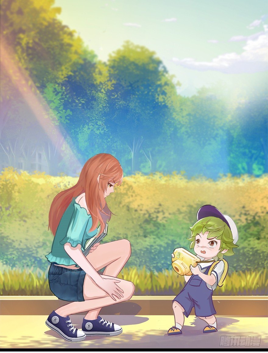 003 蜜汁宝宝-第3话