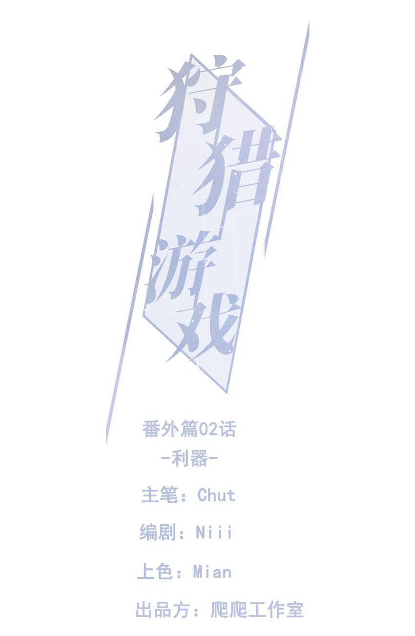 番外篇 利器(1/2)-第81话