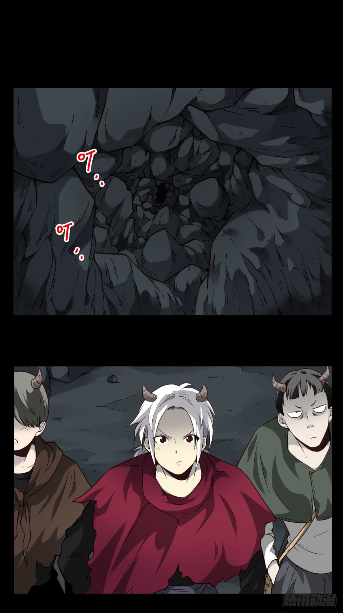 46回-去吧！-第47话