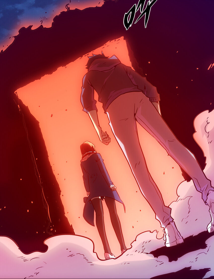 030 隔离区(1/2)-第33话