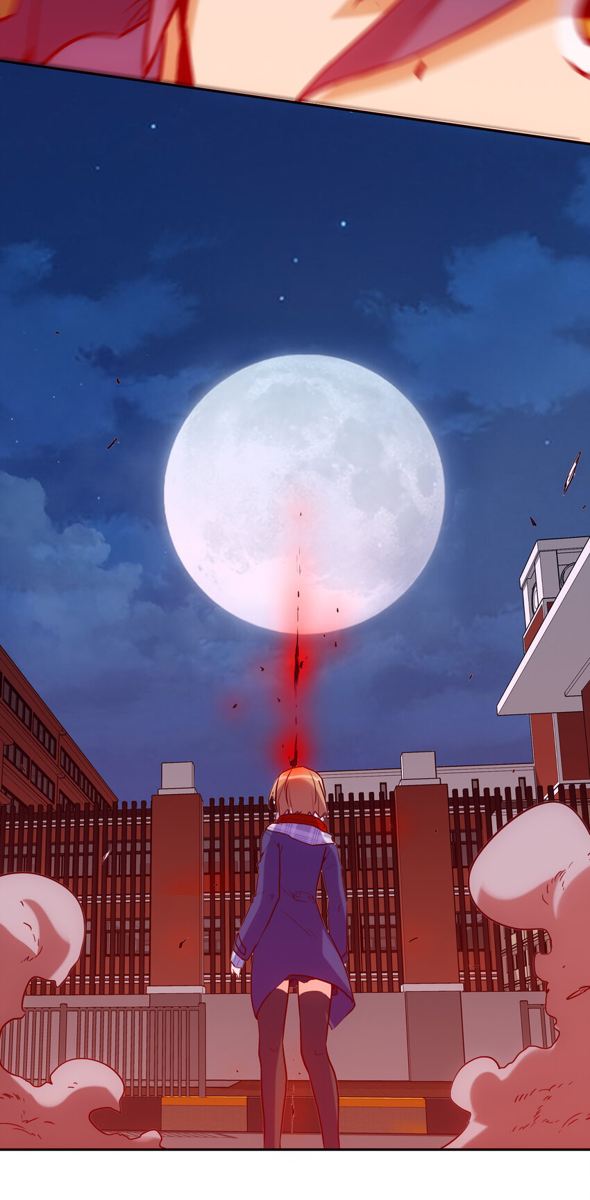030 隔离区(1/2)-第33话