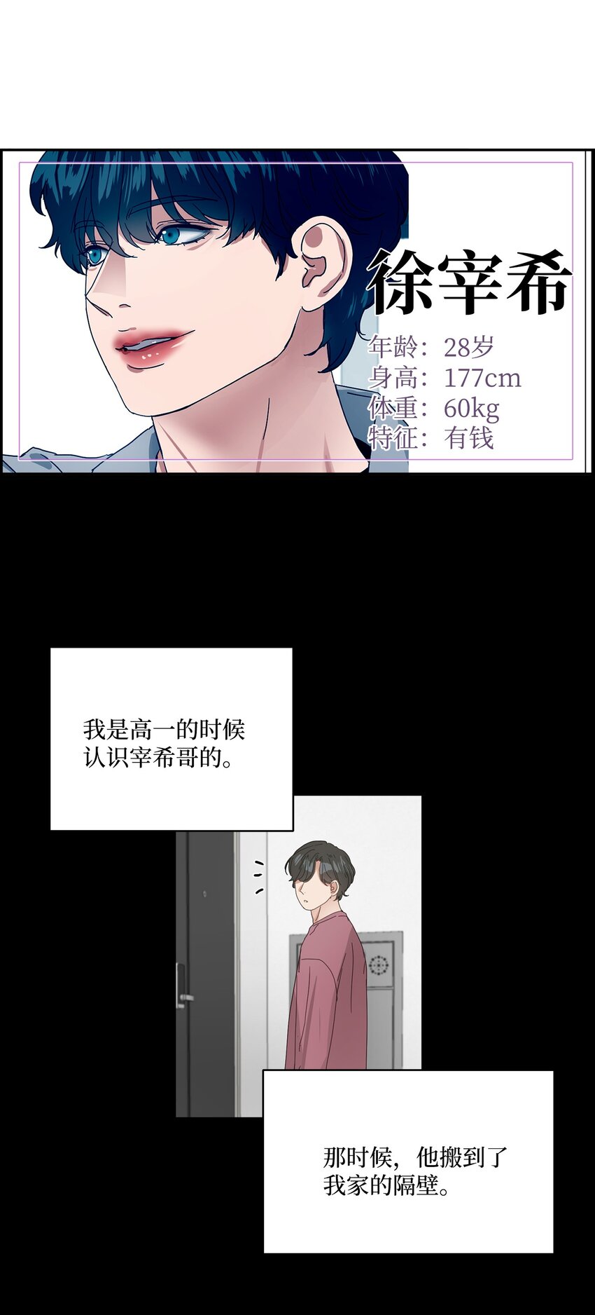 003 老幺的视角(1/3)-第3话