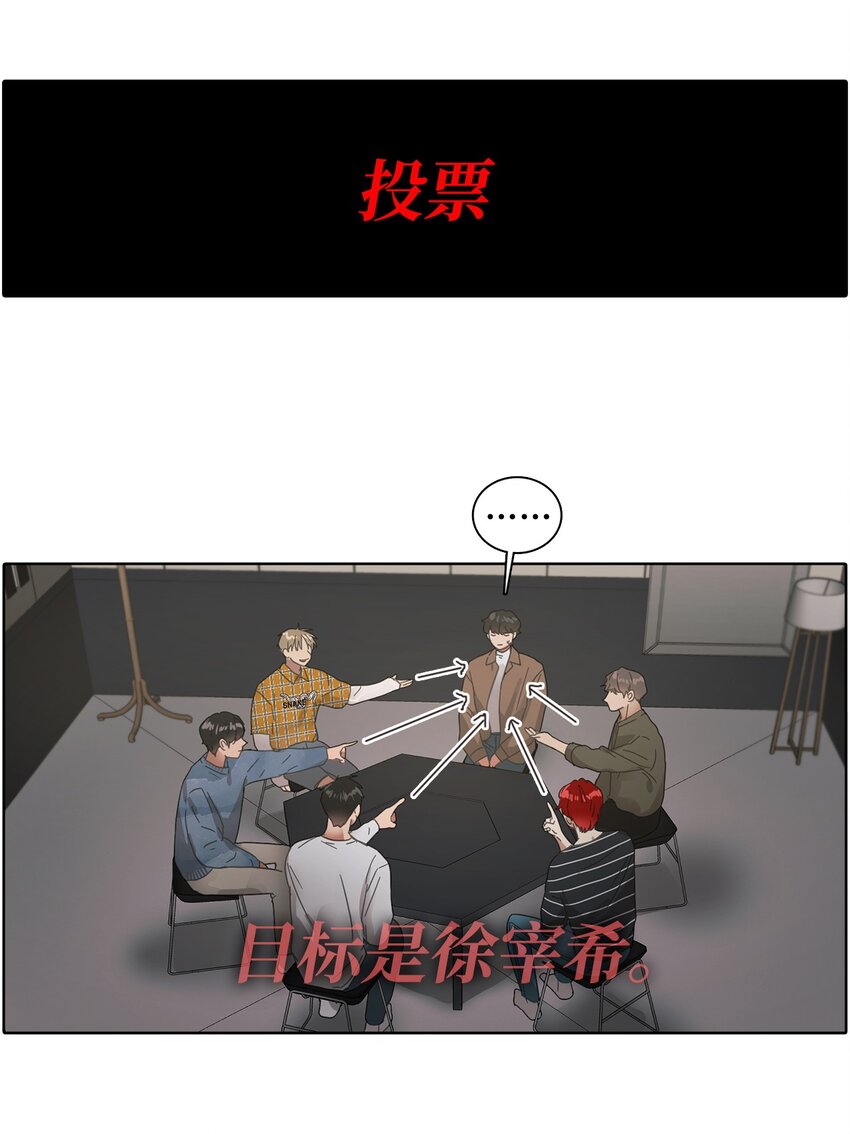 007 天黑请闭眼(1/2)-第7话