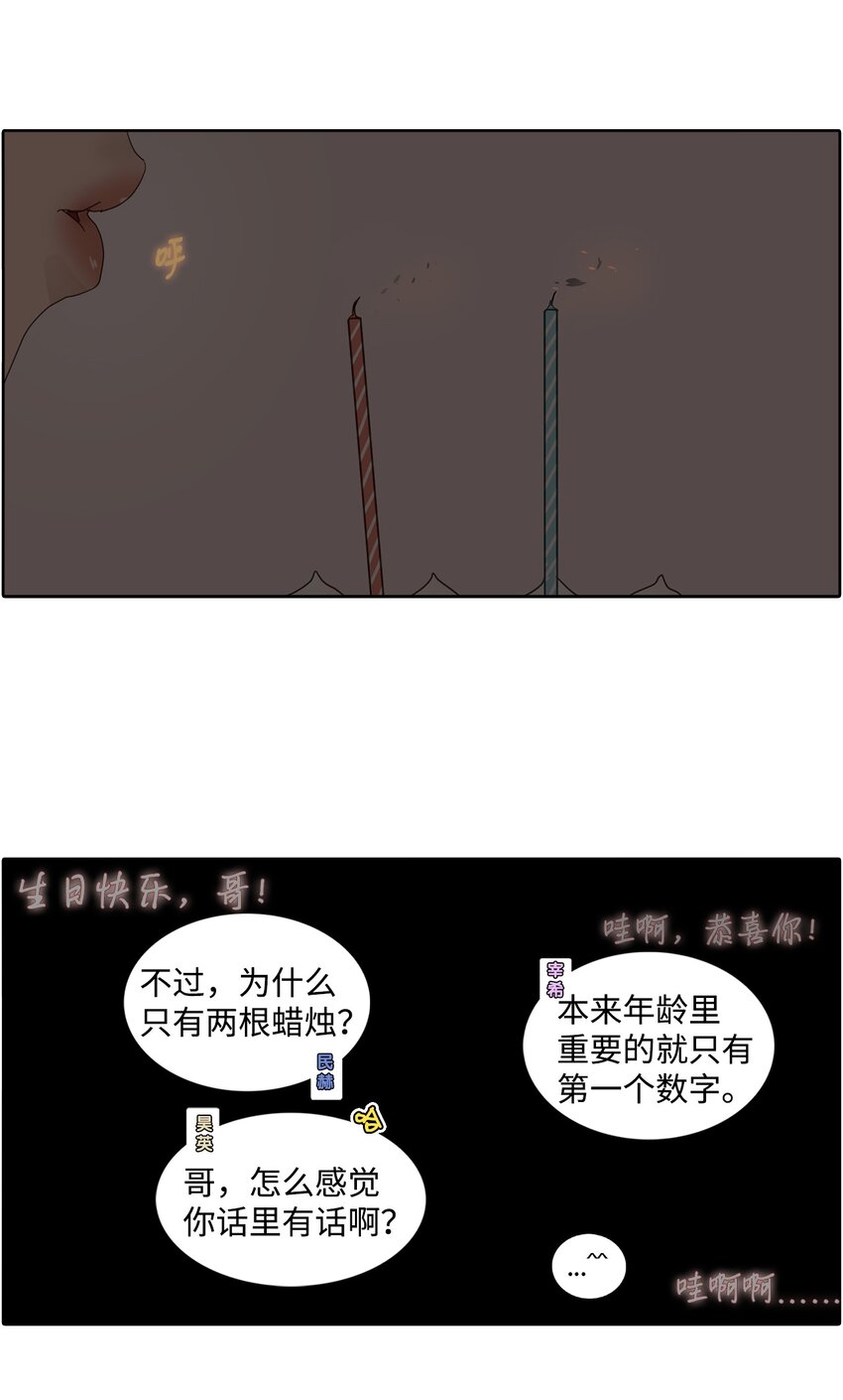 009 民赫的生日(1/2)-第9话