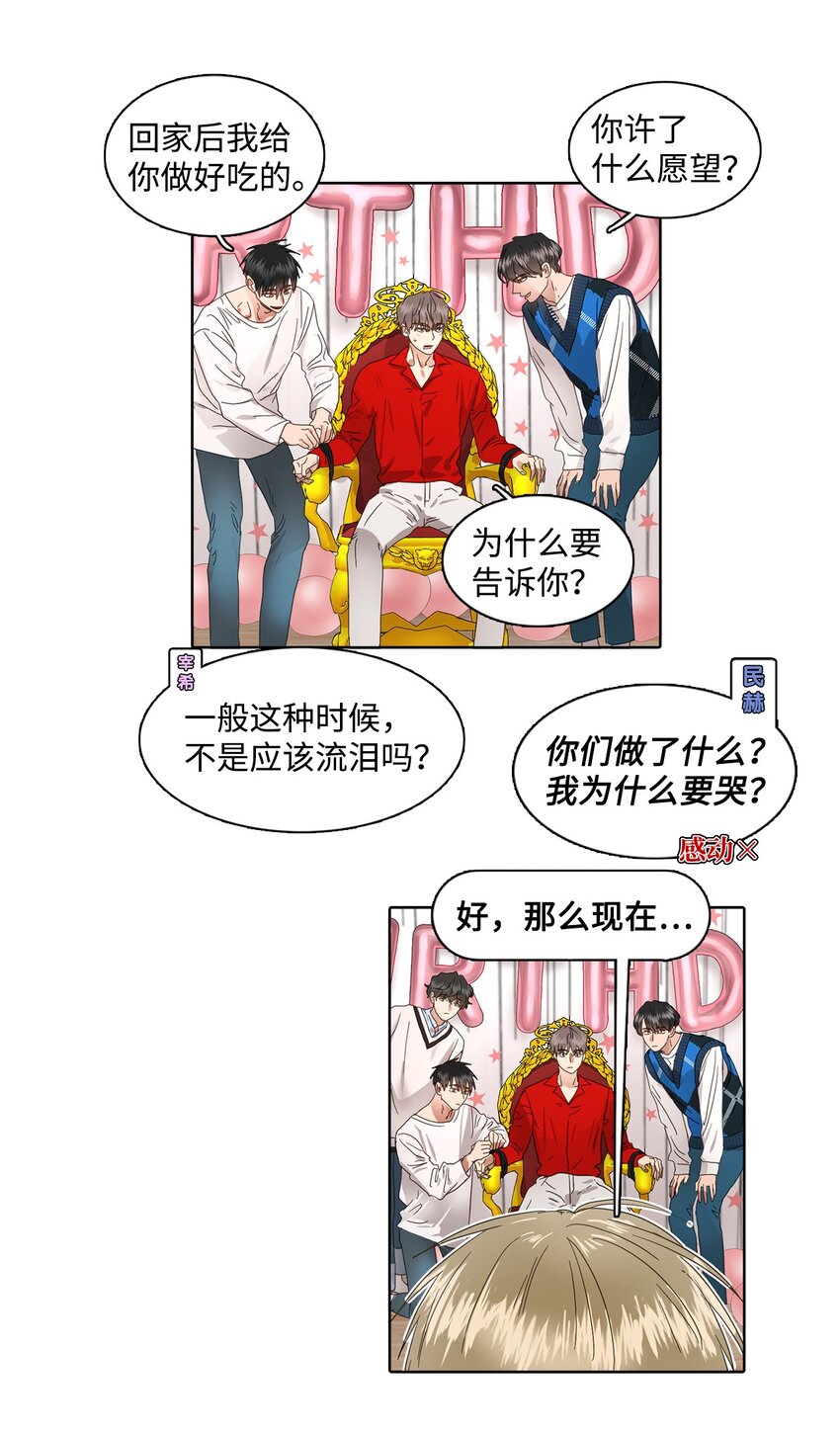 009 民赫的生日(1/2)-第9话