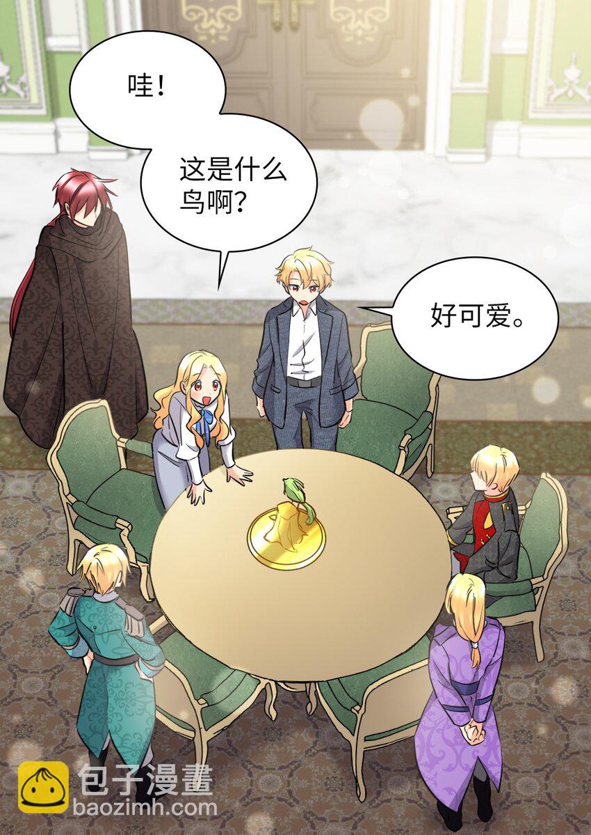139 番外1 傲娇的小鸟(1/2)-第135话