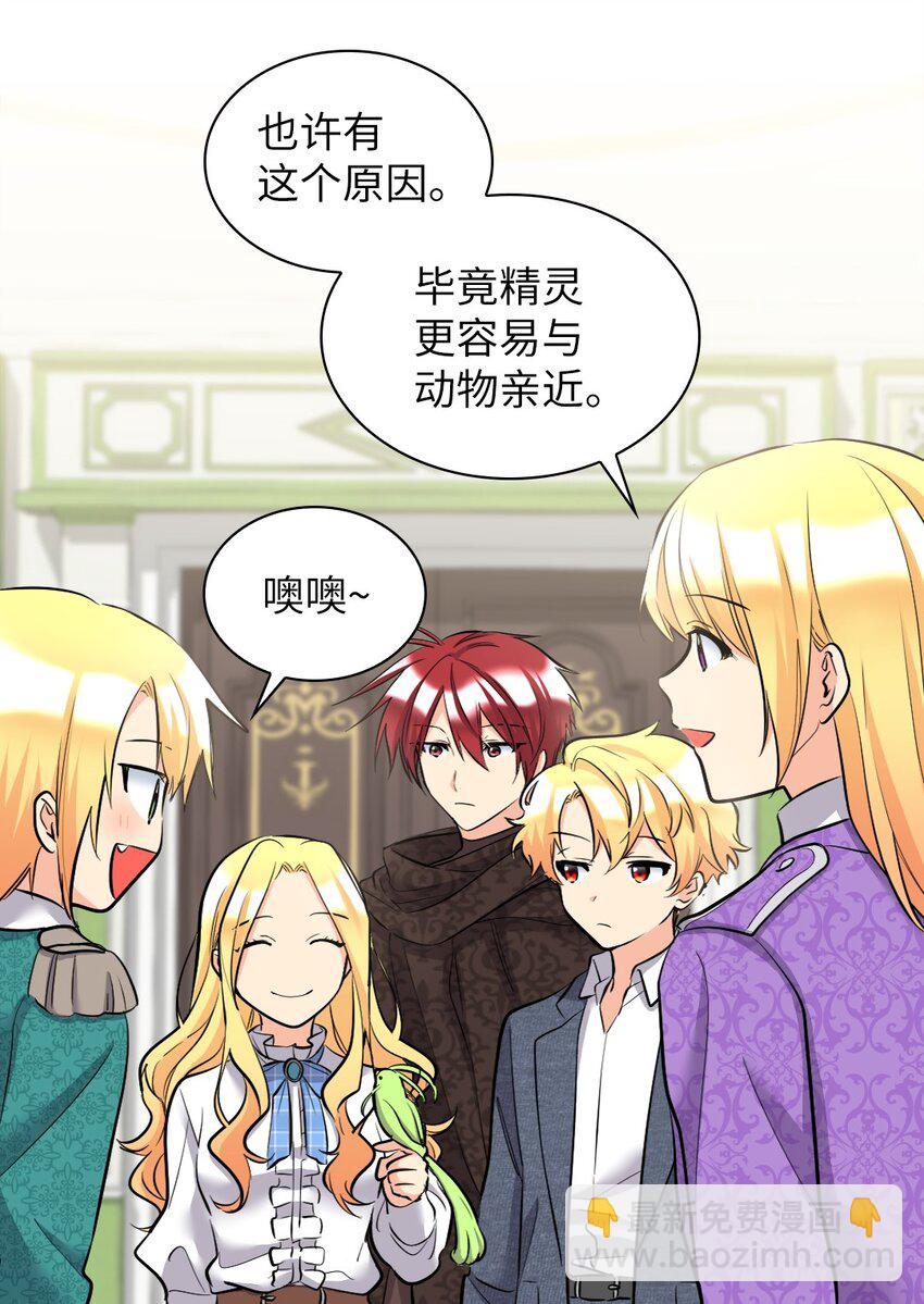 139 番外1 傲娇的小鸟(1/2)-第135话