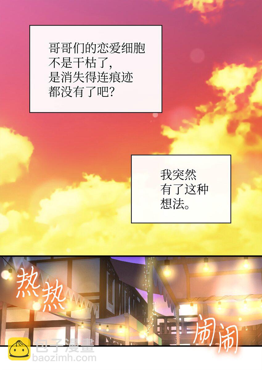 141 番外3 去夜店吧(1/2)-第137话