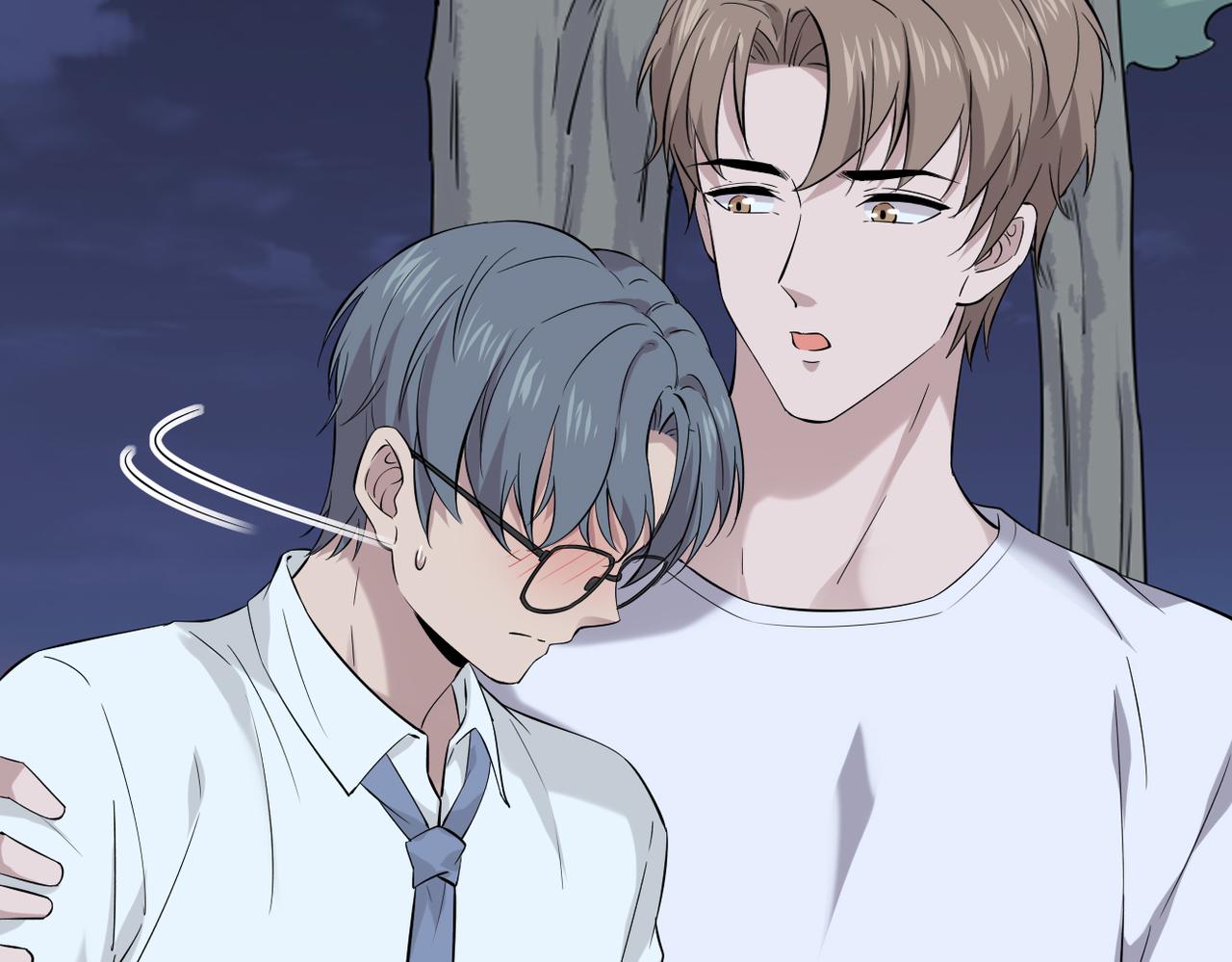 我们的关系被发现(1/3)-第15话