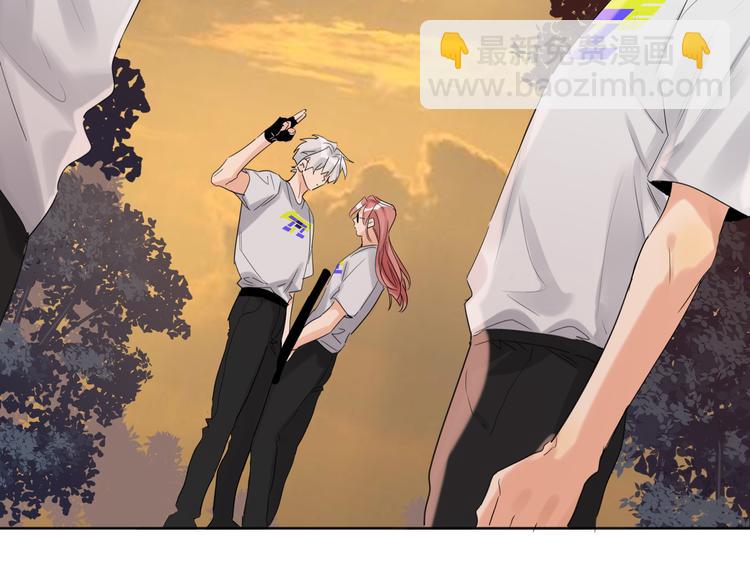 第85话 强敌和阴影(1/3)-第89话