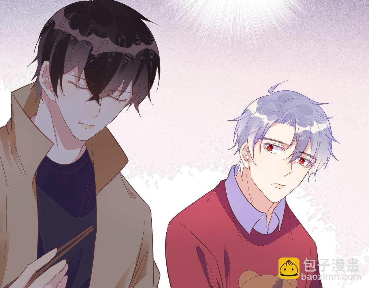 第34话 高冷灿神沉默求爱(1/2)-第35话