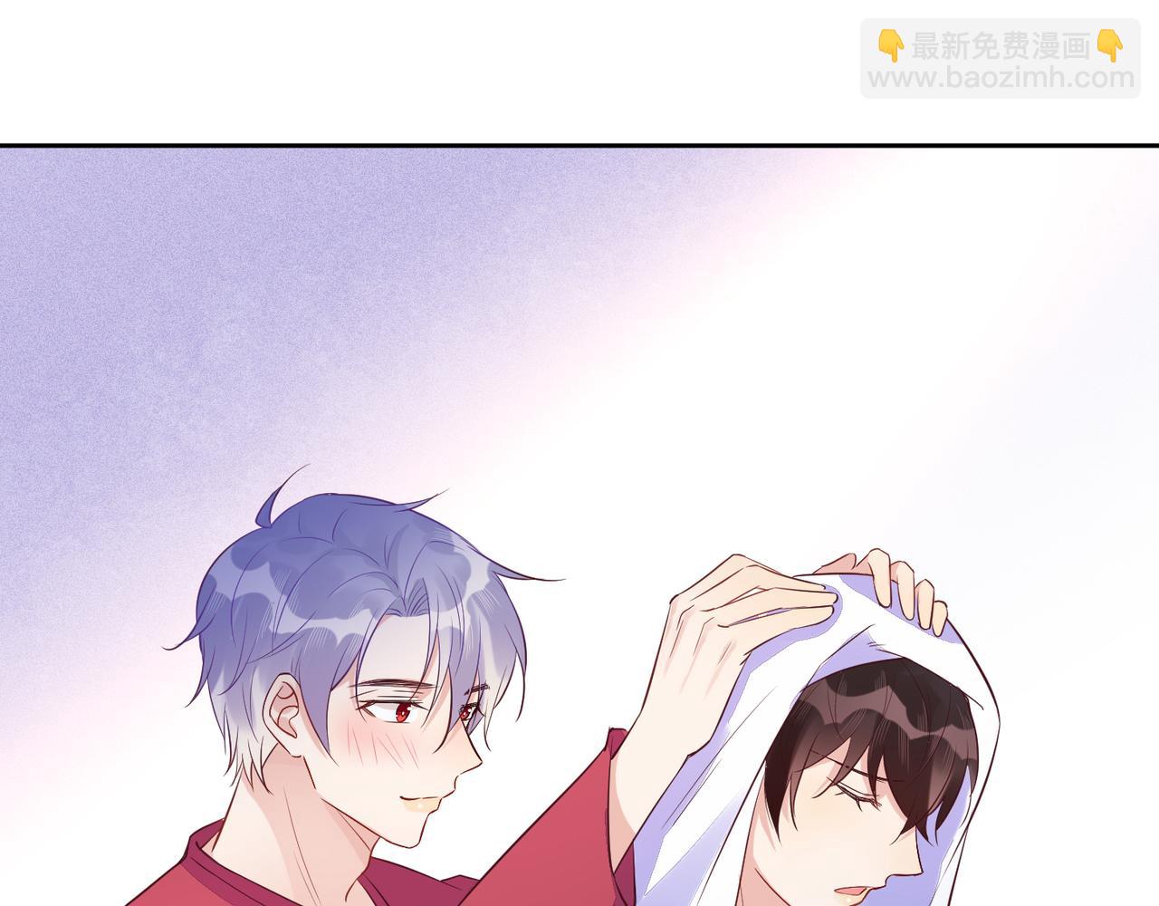 第38话 晚安前的亲密时光(1/2)-第39话