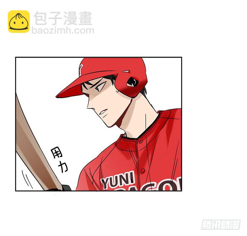 2.害怕棒球？(1/2)-第3话